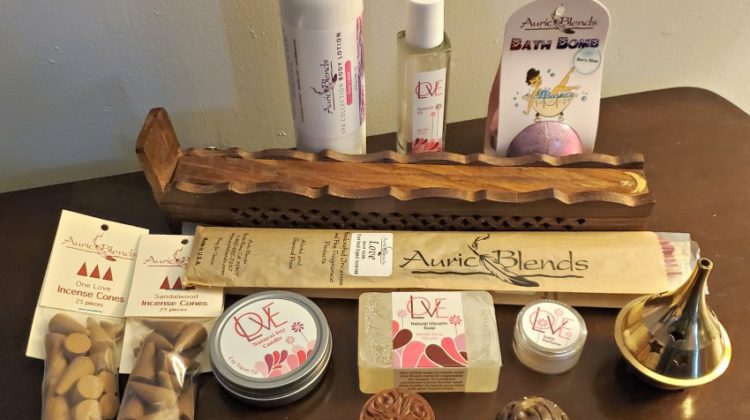 Our Favorite Fragrances from Auric Blends