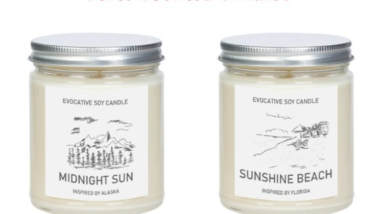 CHI Candle Giveaway Graphic