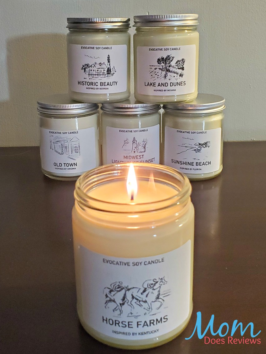 State Candles