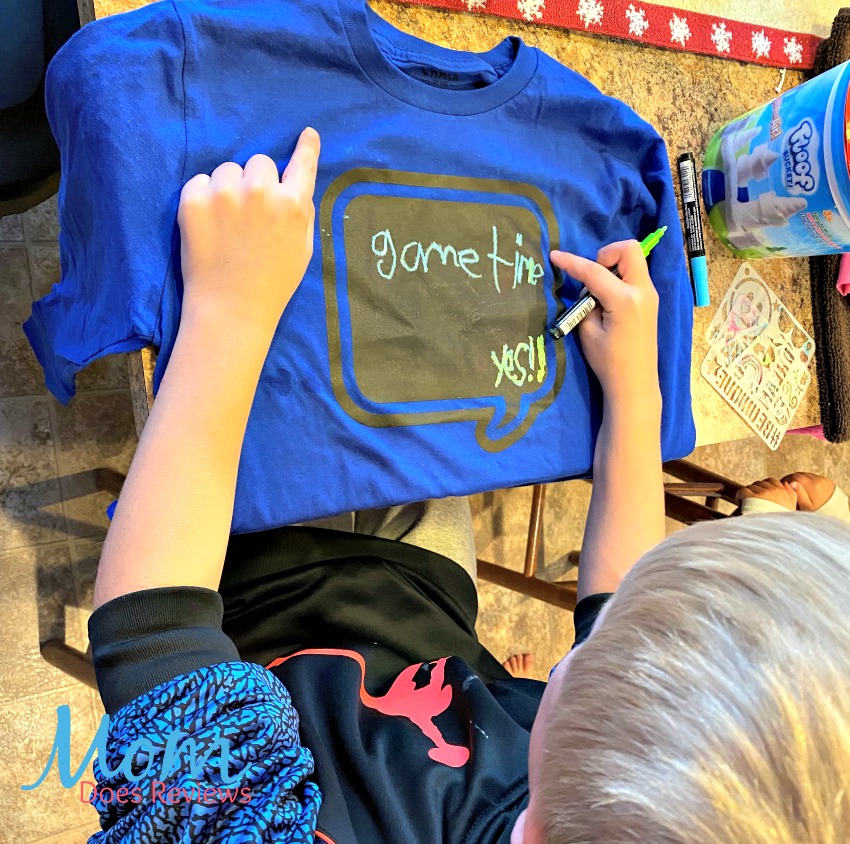 Create Your Own Special Designs with Chalk of the Town Kits