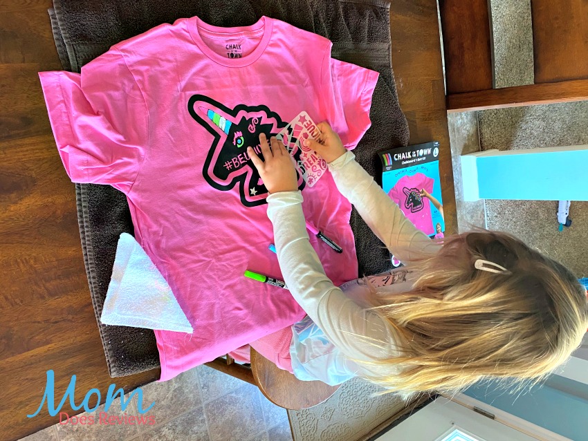 Create Your Own Special Designs with Chalk of the Town Kits