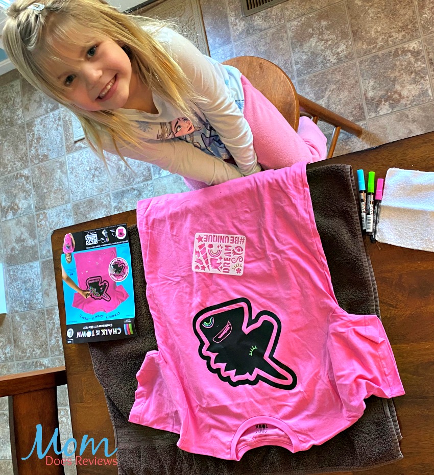 Create Your Own Special Designs with Chalk of the Town Kits