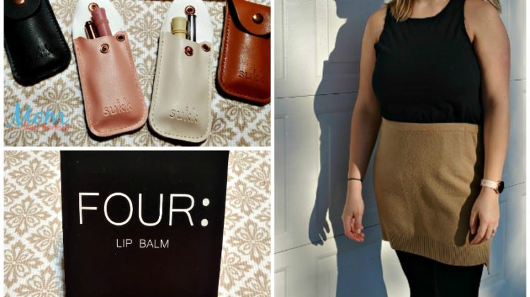 Our Favorite Lip Balm, Bun Warmers, and Straws for Valentine's Day Gifts