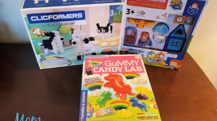Stock up on Fun with Magformers®, and Thames and Kosmos Kits