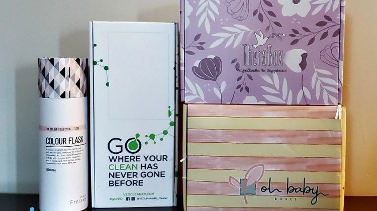 Our Favorite Subscription Boxes for New or Soon-to-Be Moms