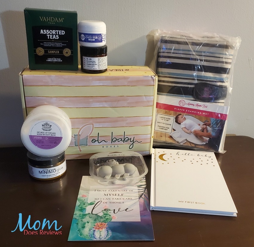 Our Favorite self-care products for New or Soon-to-Be Moms