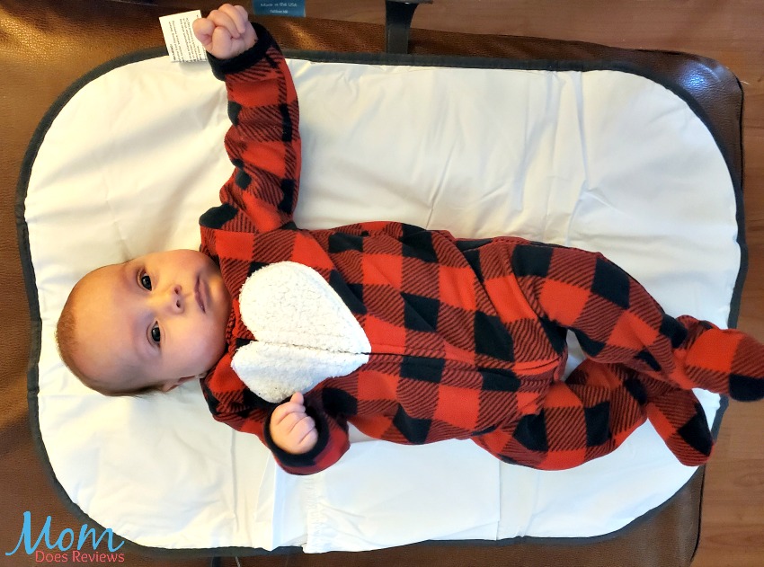 Oh Baby Changing Pad