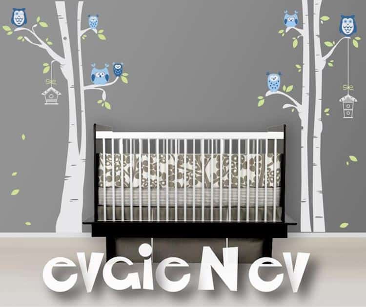 $150 To Spend On Wall Decals To EvgieNev.com