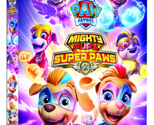 PAW Patrol: Mighty Pups Super Paws!