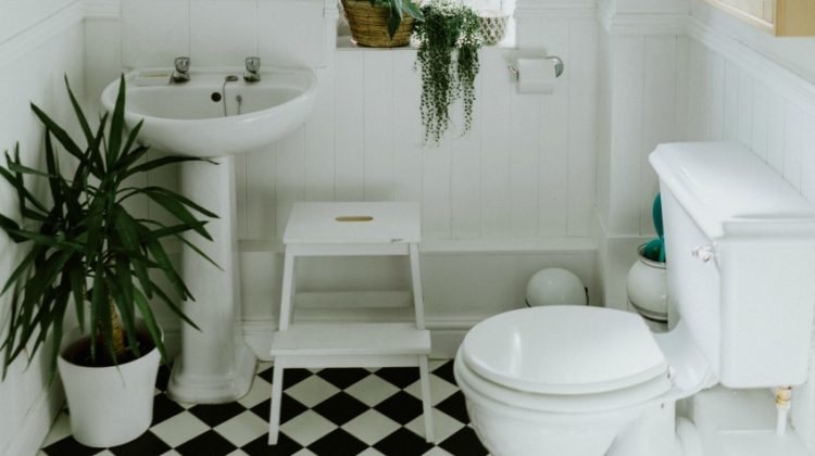 Reduce the Risk of a Clogged Toilet With These Tips