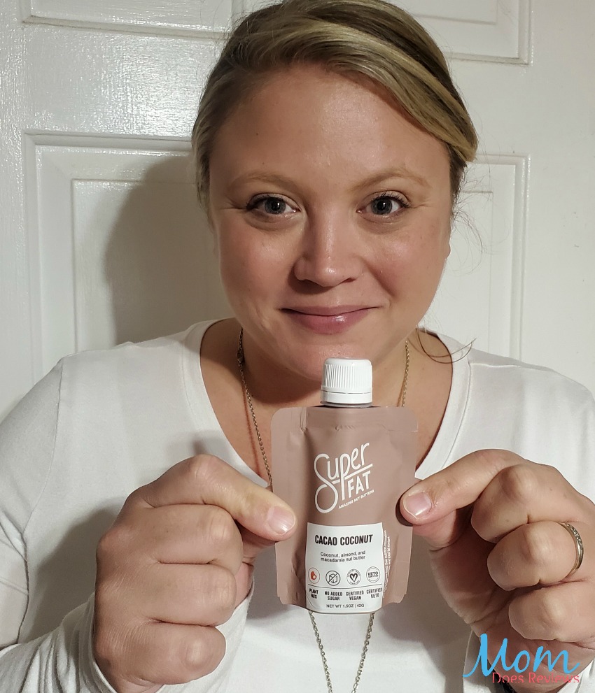 Keep Your Body Fueled with SuperFat Nut Butters