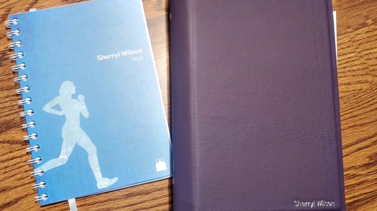 Get in Shape and Organized with TOAD Diaries