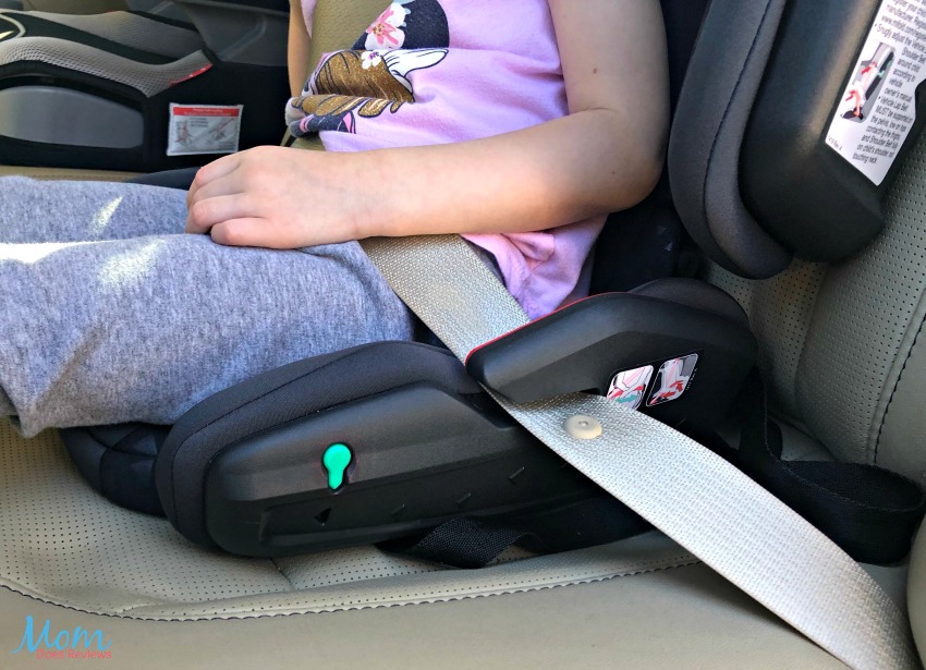 hifold Is The World's Most Adjustable Highback Booster Seat