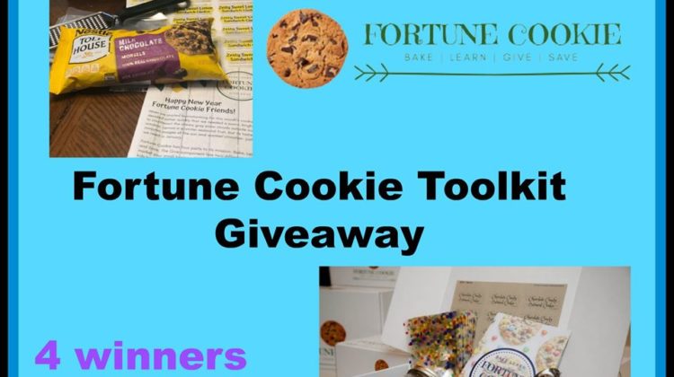 Fortune Cookie Toolkit – 4 #Winners, US ends 3/22