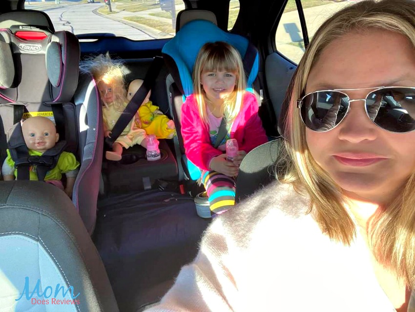 Making Child Car Seat Safety a Priority
