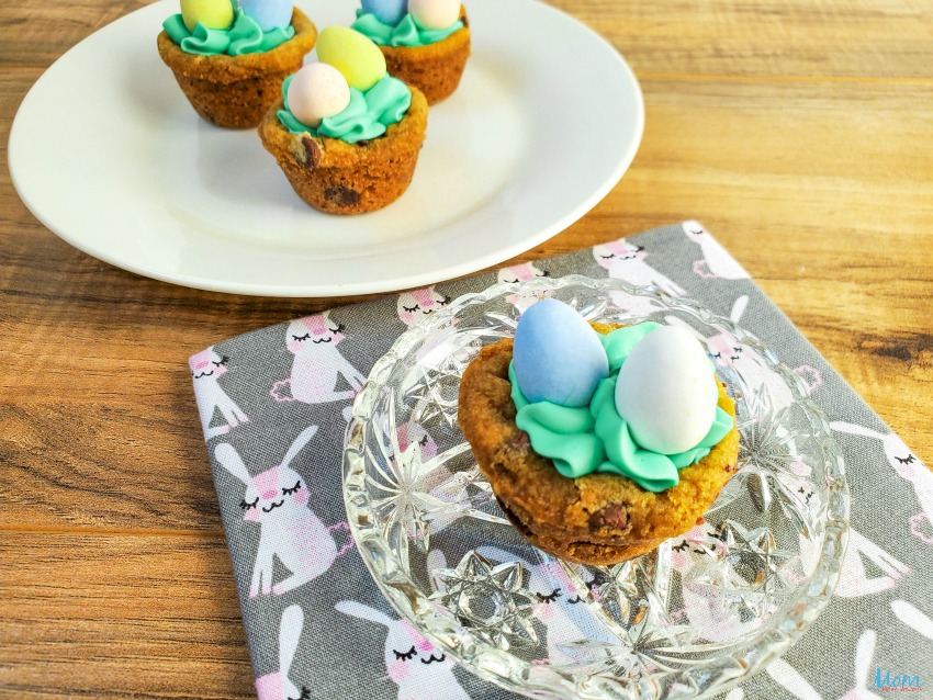 Easter Cookie Cups Recipe