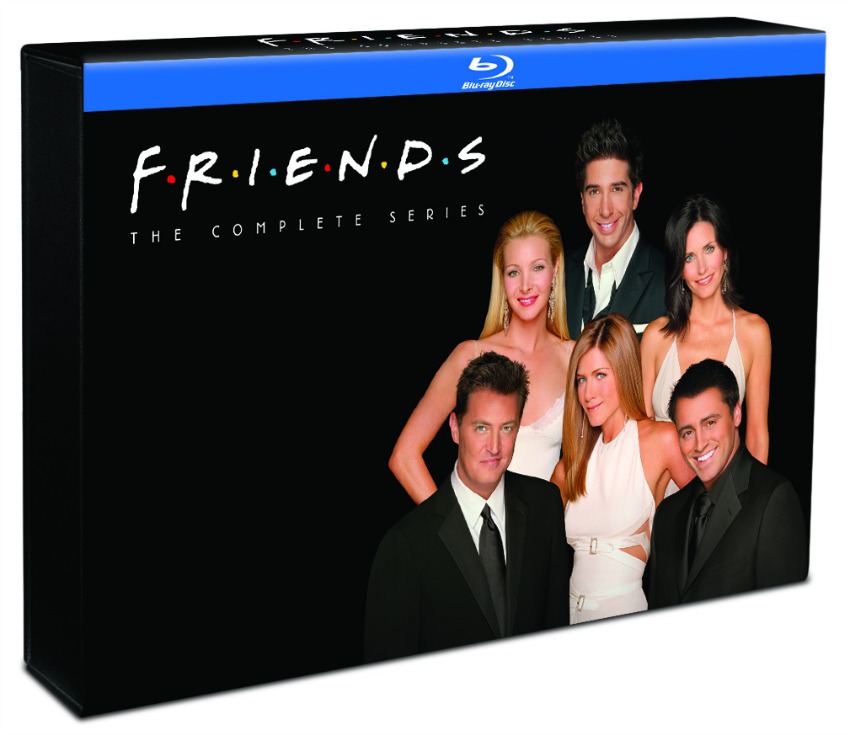 Own Televisions Most Beloved Series - Friends: The Complete Series