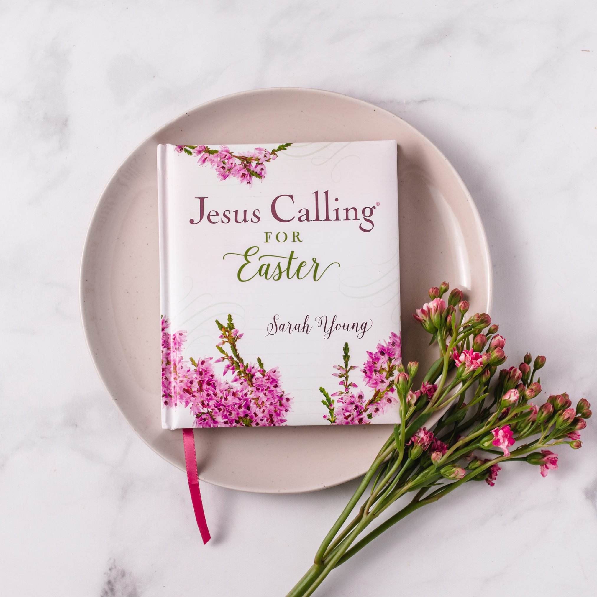 2 #Winners- Easter Books Prize Pack (Jesus Calling - Story of Easter) Open to US, Ends 3/31