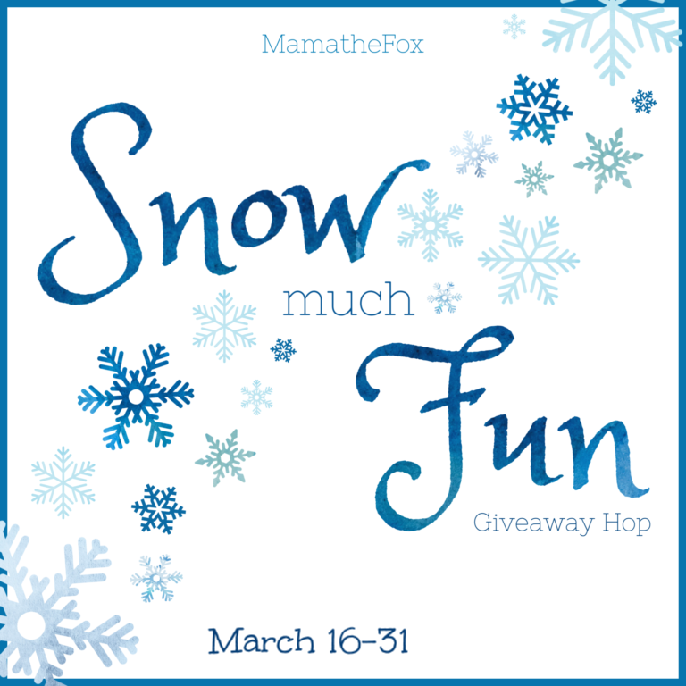 Snow fun Giveaway hop