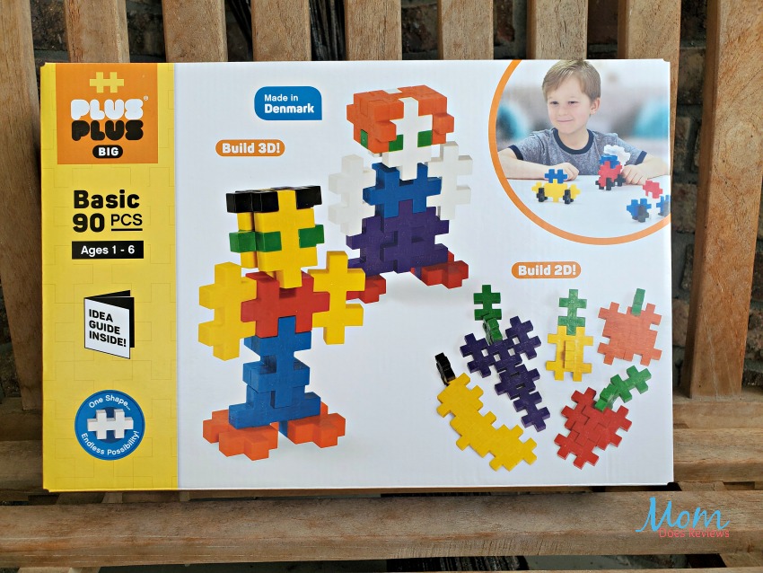 Plus Plus Big Basic 90 blocks