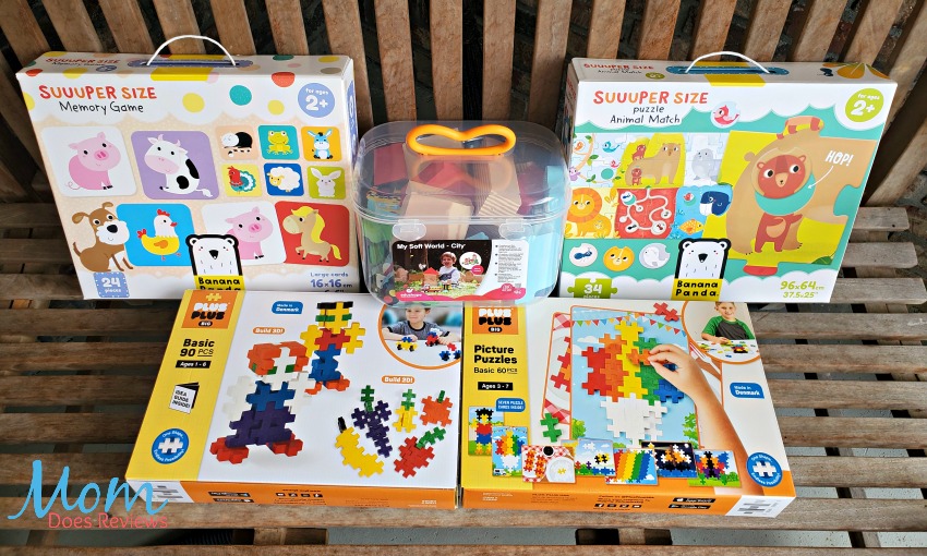 Toy Ideas for Autism Awareness Month