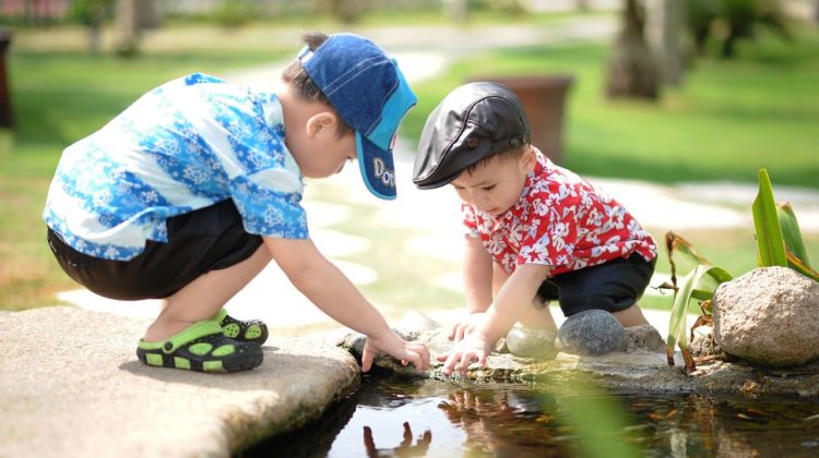 7 Ways To Improve Your Child's Social Skills