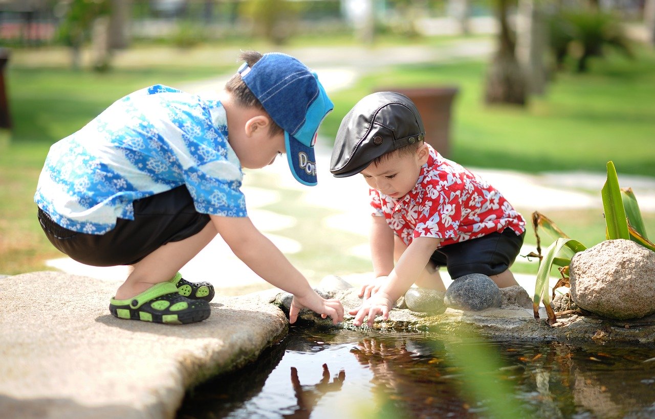 7 Ways To Improve Your Child's Social Skills