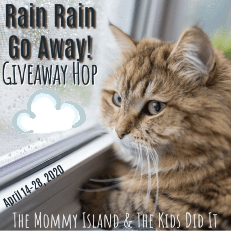 April Showers Giveaway hop