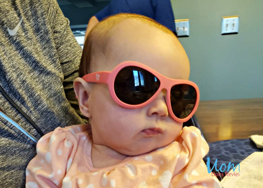 Protect Their Eyes with Babiators