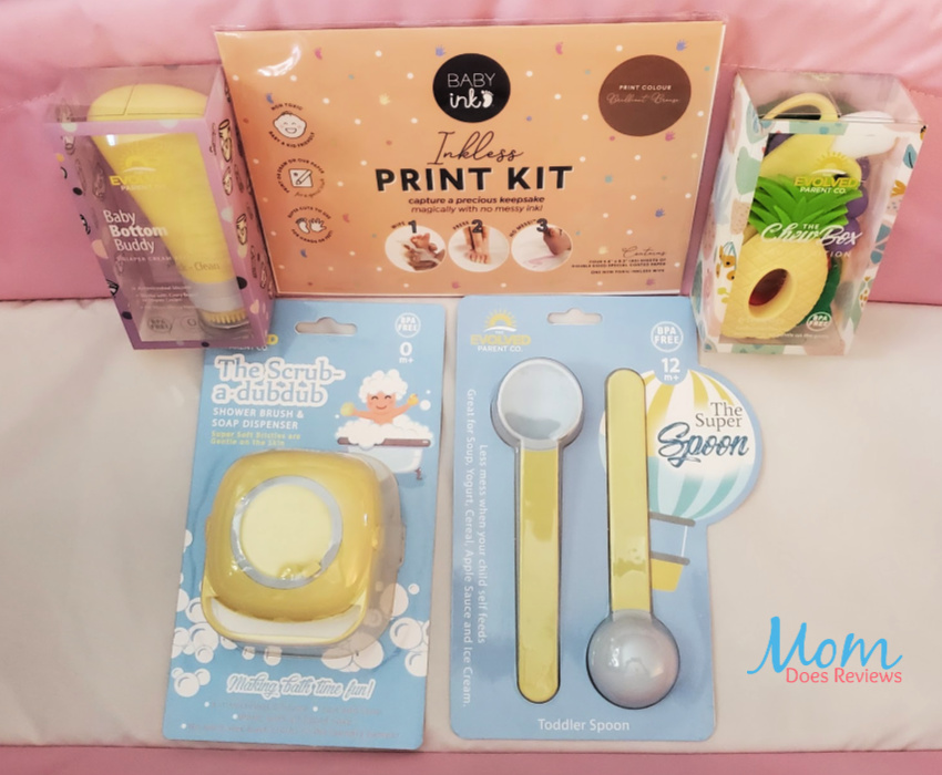 Our Favorite Spring Baby Products from Evolved Parent