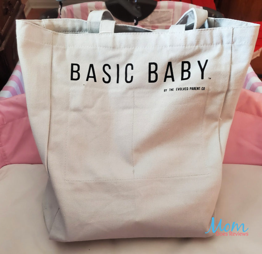 Basic Baby Diaper Bag