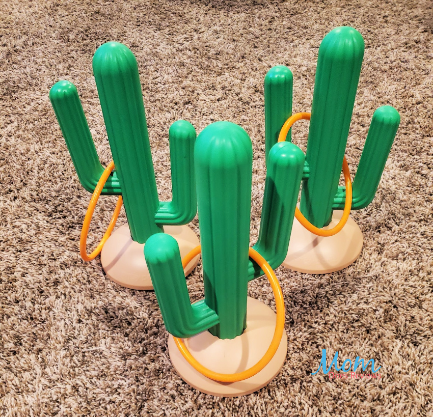 Cactus Ring Toss