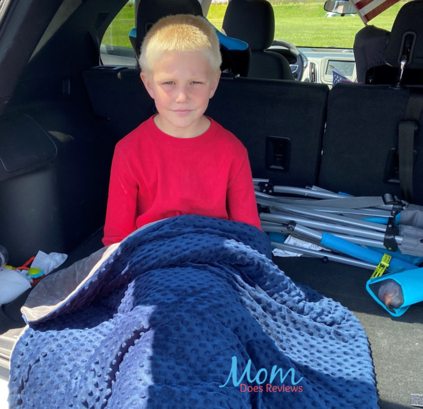 Sleep Better with CO-Z Weighted Blankets