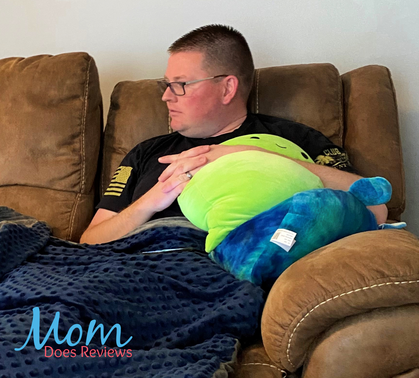 Sleep Better with CO-Z Weighted Blankets