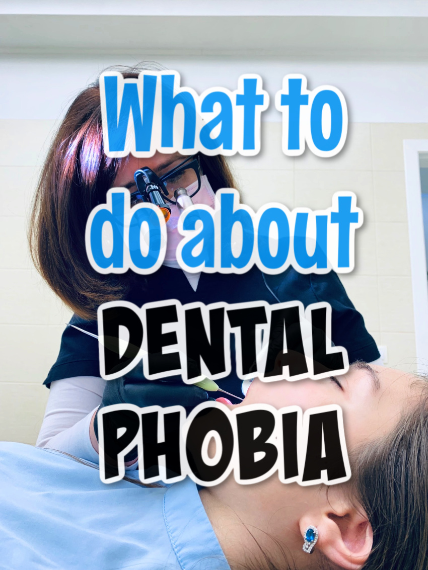 Dental Phobia: A Common Problem With A Simple Solution