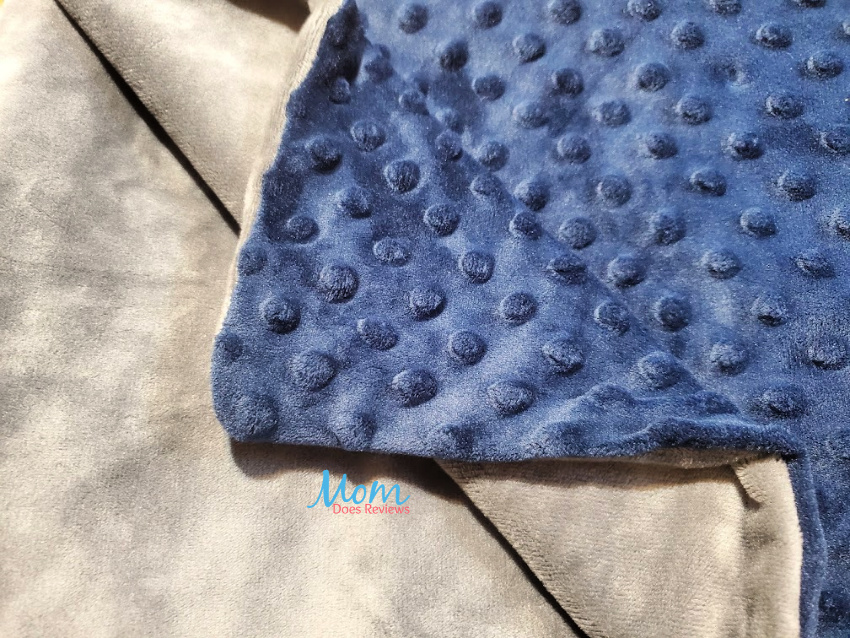 Duvet for weighted blankets