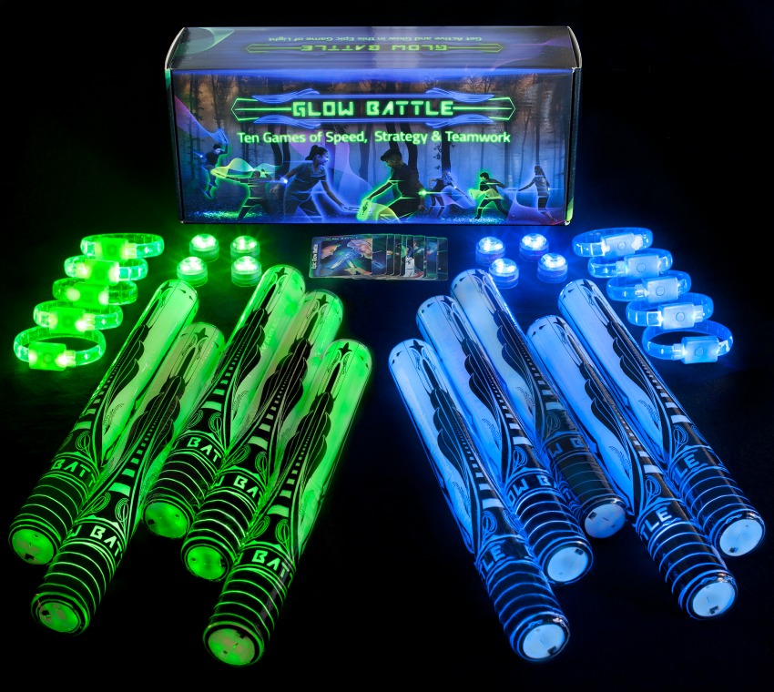 Glow Battle