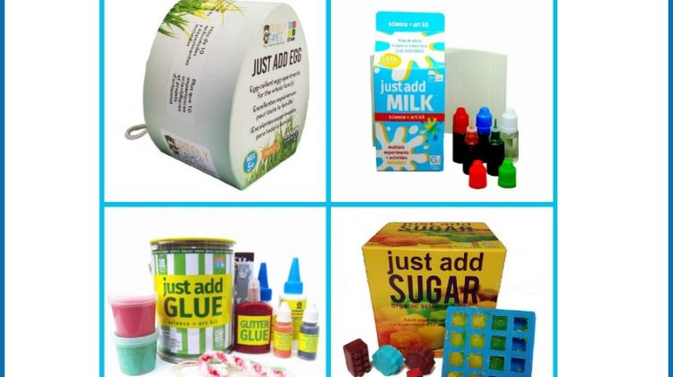 Win this Set of 4 Griddly Games Just Add Steam Kits