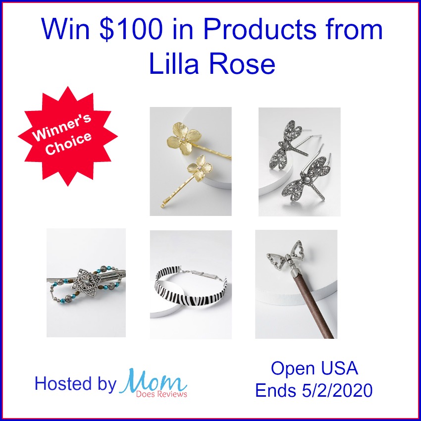 Lilla Rose Giveaway