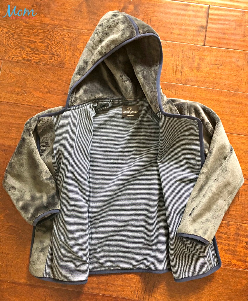 Let Your Kids Express Themselves With a MerriMane Traveler Jacket