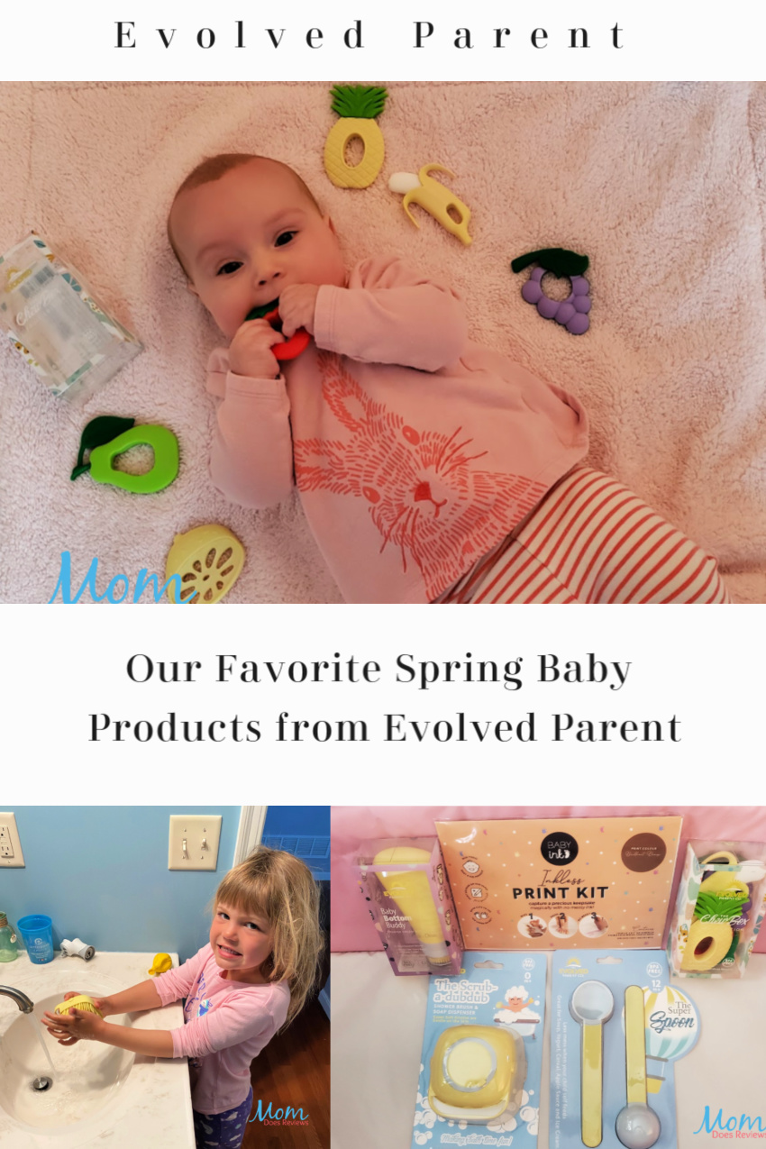 Our Favorite Spring Baby Products from Evolved Parent