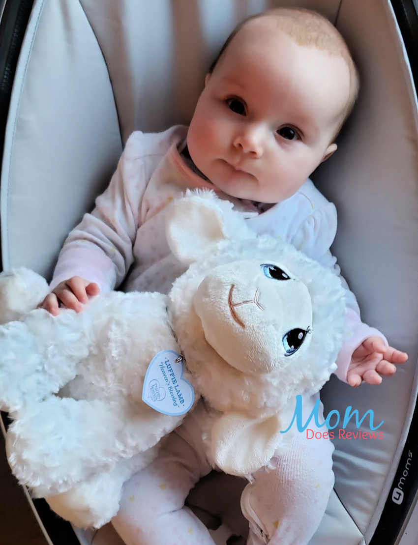 Lamb by Precious Moments