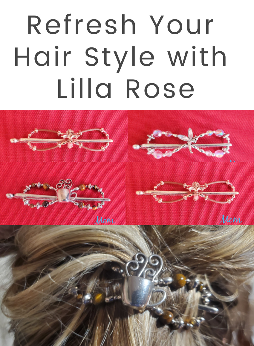 Freshen Your Hair Style with Lilla Rose