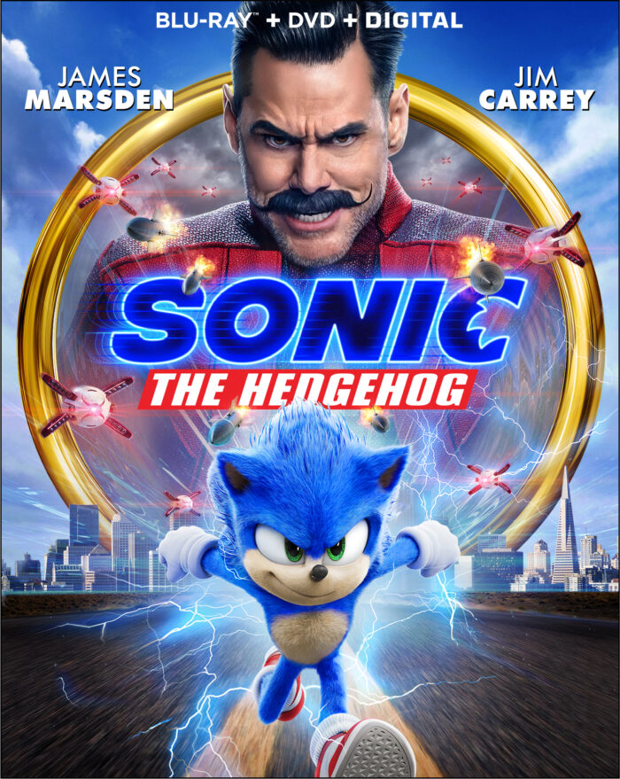 #Win Sonic The Hedgehog Digital Download, & FREE Activity Sheets! US Only, Ends 04/17