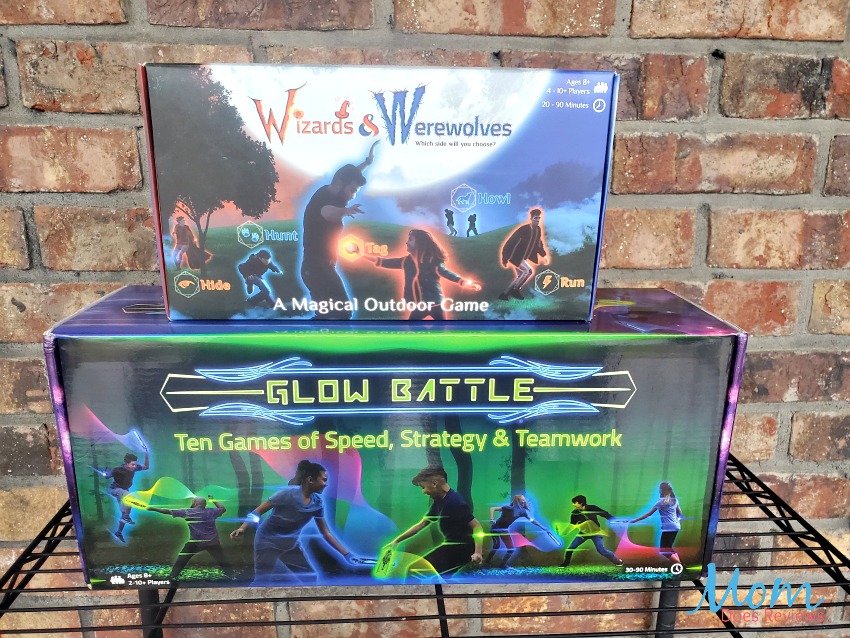 Enjoy Screen Free Epic Battles with Starlux Games