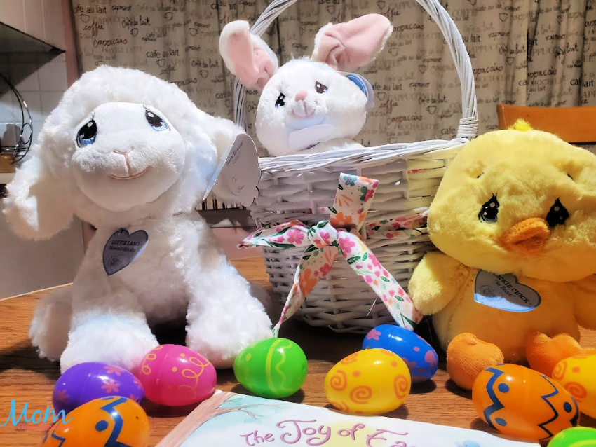 Precious Spring and Easter Gifts from Precious MomentsPrecious Spring and Easter Gifts from Precious Moments