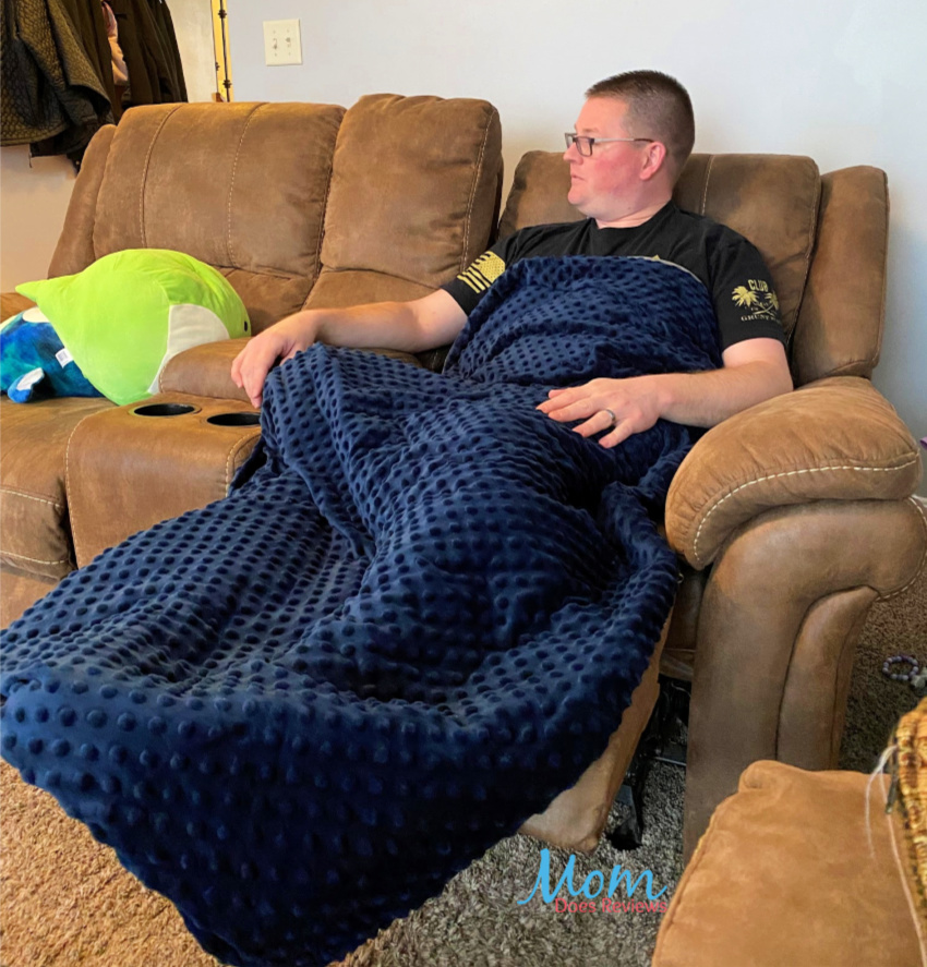 Sleep Better with CO-Z Weighted Blankets