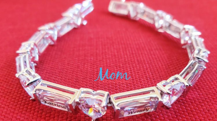 A Personalized Bracelet from Bradford Exchange