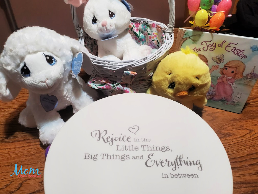 Precious Spring and Easter Gifts from Precious Moments
