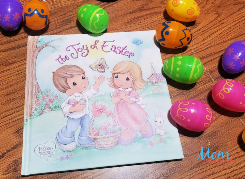 Joy of Easter Book
